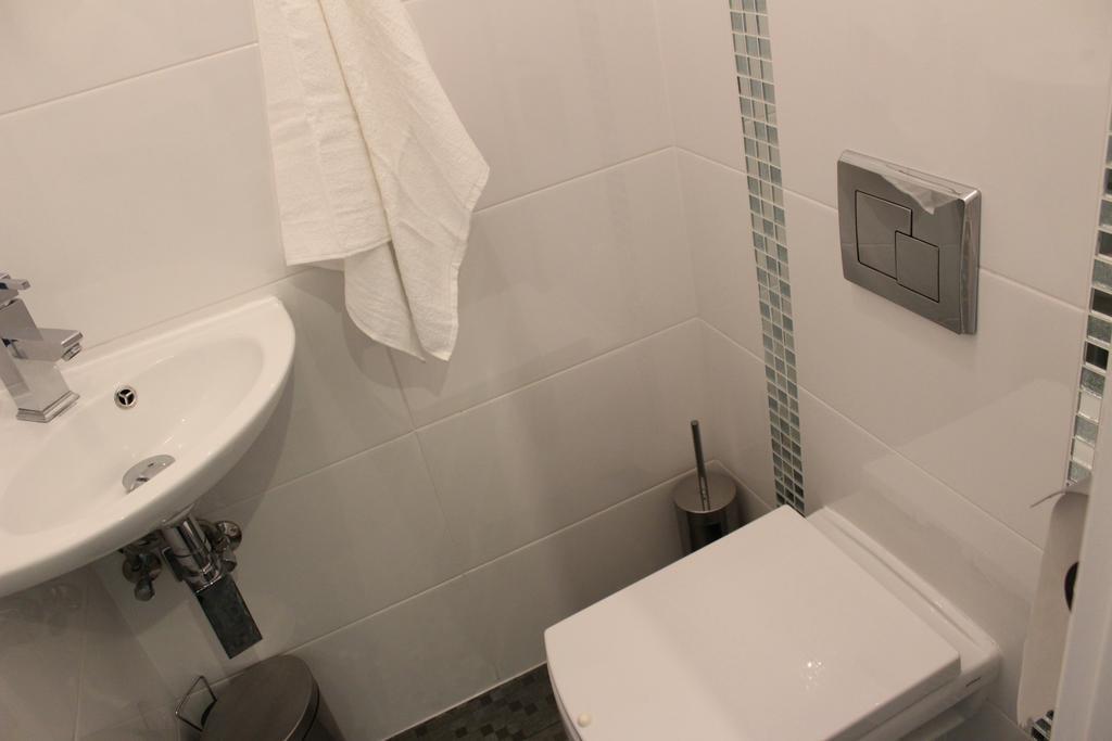 Apartman Relax So Saunou A Jakuzzi Námestovo Room photo