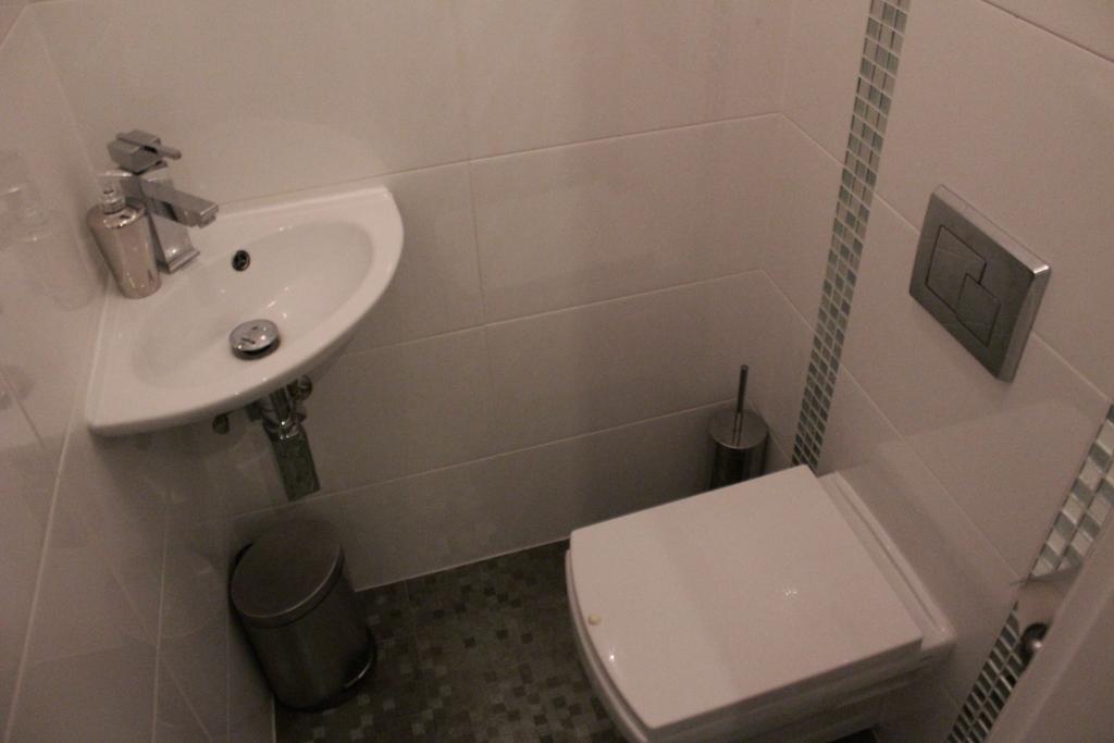 Apartman Relax So Saunou A Jakuzzi Námestovo Exterior photo
