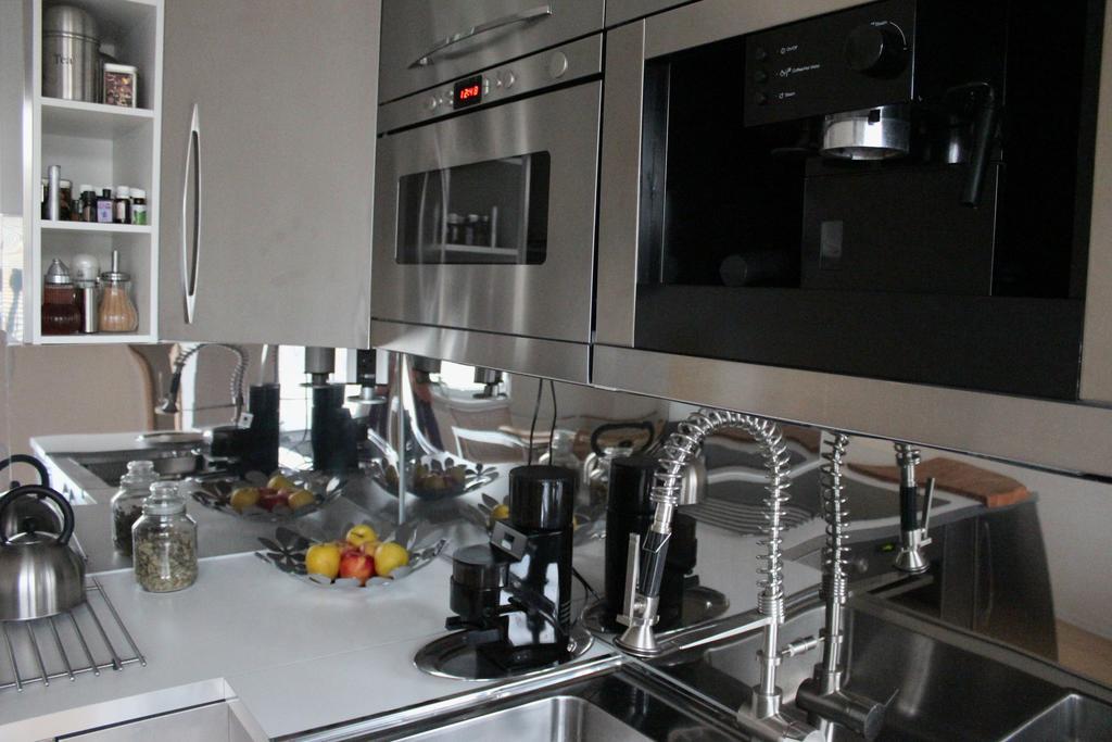Apartman Relax So Saunou A Jakuzzi Námestovo Exterior photo