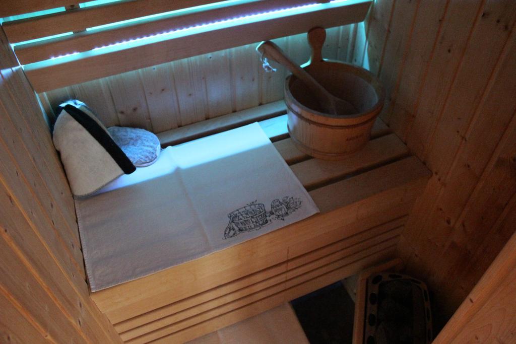 Apartman Relax So Saunou A Jakuzzi Námestovo Exterior photo